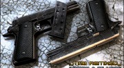 Colt 1911 inter anims para Counter-Strike Source miniatura 1