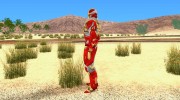 Iron man Heartbreaker para GTA San Andreas miniatura 2