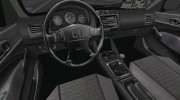 1999 Honda Civic 1.4iES HB для GTA San Andreas миниатюра 6