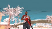 GTA V Gang Members Families (fam3) para GTA San Andreas miniatura 3