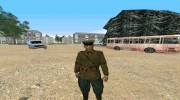 Комиссар Марков para GTA San Andreas miniatura 1