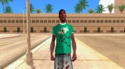 Zombie Skin - swmyst для GTA San Andreas миниатюра 1