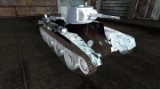 Шкурка для БТ-7 Broken Glass for World Of Tanks miniature 5