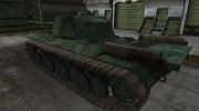 Шкурка для FCM 50 t для World Of Tanks миниатюра 3
