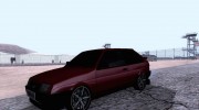 ВАЗ 2108 для GTA San Andreas миниатюра 1