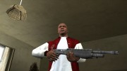Дробовик из Renegade X Black Dawn для GTA San Andreas миниатюра 1