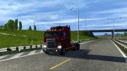 Kenworth K100 v5.0 для Euro Truck Simulator 2 миниатюра 4