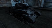 Шкурка для M5 Stuart para World Of Tanks miniatura 5