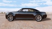 GTA 5 Enus Windsor Drop for BeamNG.Drive miniature 2