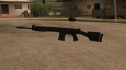 IMBEL IA-2 Assault Rifle for GTA San Andreas miniature 7