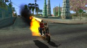 Ghost Rider for GTA San Andreas miniature 4