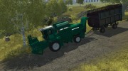 ДОН 1500В for Farming Simulator 2013 miniature 2