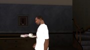 Футболка Pastent tv для GTA San Andreas миниатюра 4