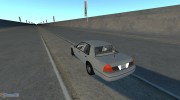 Ford Crown Victoria 1999 for BeamNG.Drive miniature 4