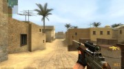 Wood sg552 for Counter-Strike Source miniature 1