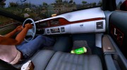Chevrolet Caprice 1993 для GTA San Andreas миниатюра 7
