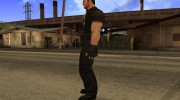 The Punisher Marvel Heroes for GTA San Andreas miniature 4