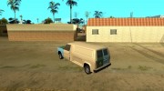 HunBurrito in style Clover car version by Vexillum para GTA San Andreas miniatura 3