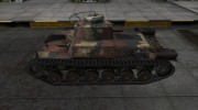 Шкурка для Chi-Ha для World Of Tanks миниатюра 2