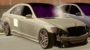 Mercedes-Benz S70 для GTA San Andreas миниатюра 5