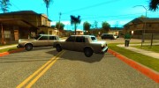 Пати на Groove st. для GTA San Andreas миниатюра 8