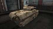 Шкурка для T1 hvy для World Of Tanks миниатюра 4
