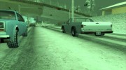 Snow Wheels para GTA San Andreas miniatura 2