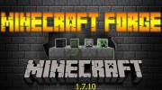Minecraft forge 1.7.10 for Minecraft miniature 1