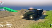 ЗиЛ-130 for Spintires 2014 miniature 4
