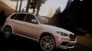 BMW X5М On Wheels Mod. 612M для GTA San Andreas миниатюра 5