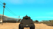 HVY Insurgent Pick-Up GTA V for GTA San Andreas miniature 4