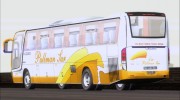 Busscar Vissta Buss LO Pullman Sur для GTA San Andreas миниатюра 7