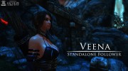 Veena the Punisher para TES V: Skyrim miniatura 5