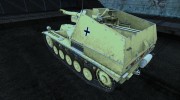 Wespe for World Of Tanks miniature 3