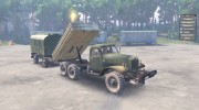 ЗиЛ 157 for Spintires 2014 miniature 13