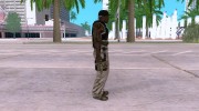 50 Cent para GTA San Andreas miniatura 4