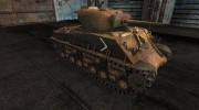Шкурка для M4A3E8 Sherman for World Of Tanks miniature 5