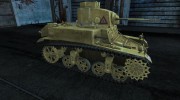 Шкурка для M3 Stuart для World Of Tanks миниатюра 5