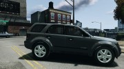 Ford Escape 2011 Hybrid Civilian Version v1.0 for GTA 4 miniature 5