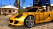 Wheels Pack NFSPS II para GTA San Andreas miniatura 8