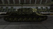 Скин для ИС-7 с камуфляжем для World Of Tanks миниатюра 5