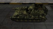 Скин для СУ-85Б с камуфляжем для World Of Tanks миниатюра 2