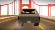 GTA V Rancher XL для GTA San Andreas миниатюра 4