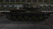 Зоны пробития контурные для Т-34-85 для World Of Tanks миниатюра 5