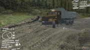КрАЗ 256 самосвал for Spintires DEMO 2013 miniature 2