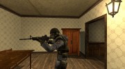Soul Slayers M4 With Mullets Anims And EOTECH для Counter-Strike Source миниатюра 5