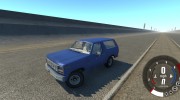 Ford Bronco 1980 for BeamNG.Drive miniature 1