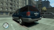 2006 Ford Expedition EL for GTA 4 miniature 3