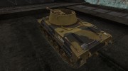 Шкурка для T49 for World Of Tanks miniature 3