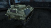 Sturmpanzer II от DevilThug para World Of Tanks miniatura 4